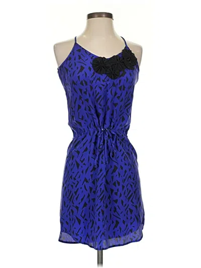 Yumi Kim Cocktail Dress In Blue