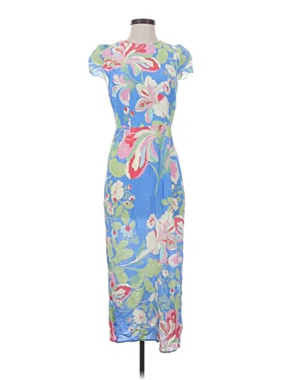 Pre-owned Yumi Kim Cocktail Dress In Blue
