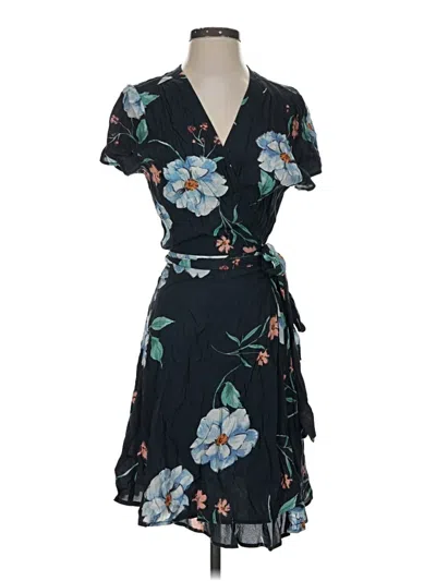 Pre-owned Yumi Kim Cocktail Dress In Blue