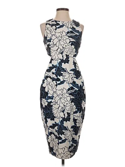 Pre-owned Yumi Kim Cocktail Dress In Blue