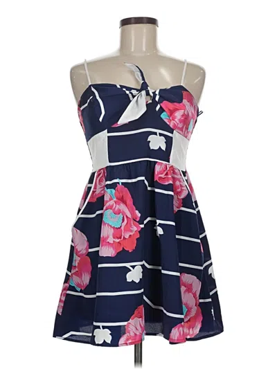 Pre-owned Yumi Kim Cocktail Dress In Blue