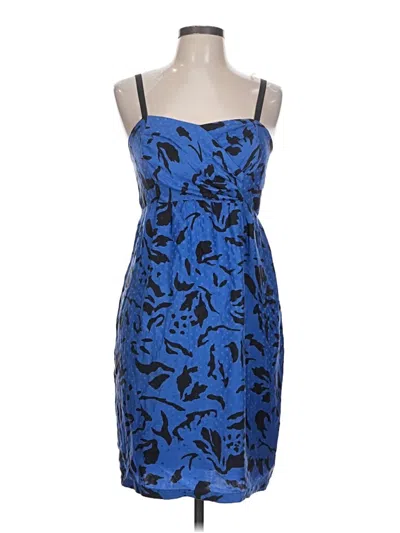 Pre-owned Yumi Kim Cocktail Dress In Blue
