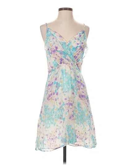 Pre-owned Yumi Kim Cocktail Dress In Blue