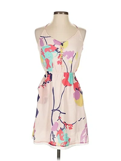 Pre-owned Yumi Kim Cocktail Dress In Brown