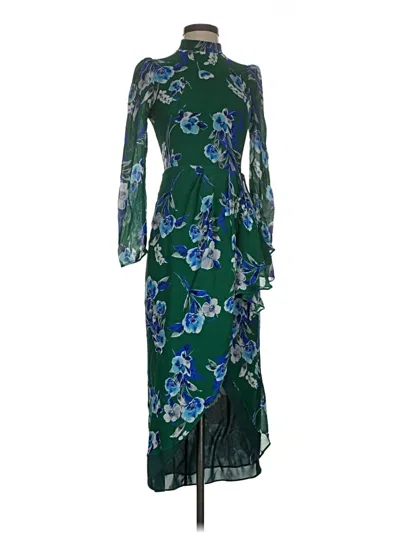 Pre-owned Yumi Kim Cocktail Dress In Green