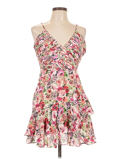 Pre-owned Yumi Kim Cocktail Dress In Pink