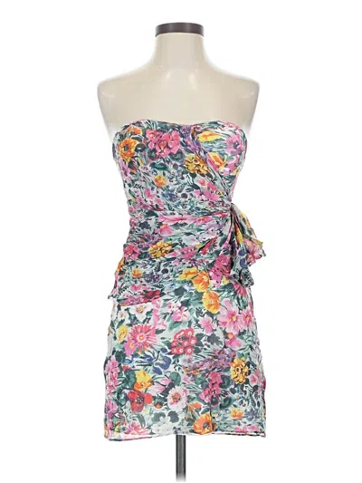 Pre-owned Yumi Kim Cocktail Dress In Pink