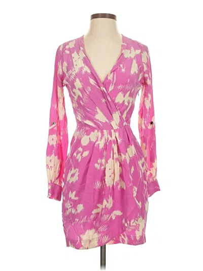 Pre-owned Yumi Kim Cocktail Dress In Pink