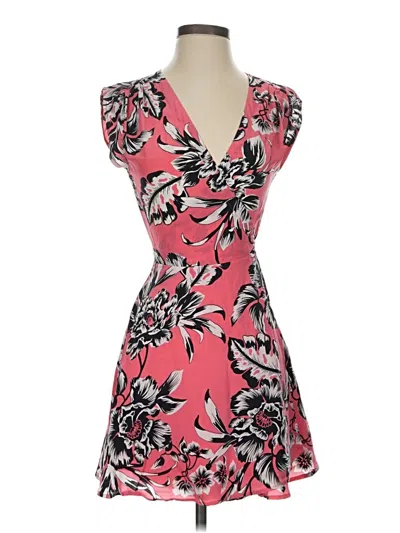 Pre-owned Yumi Kim Cocktail Dress In Pink