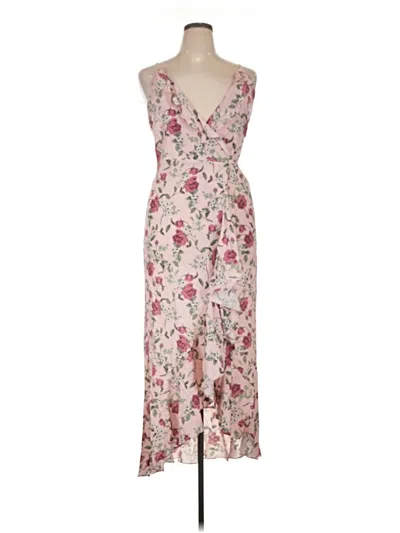 Yumi Kim Cocktail Dress In Pink