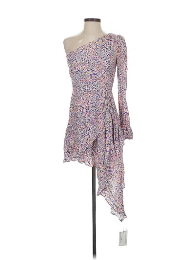 Pre-owned Yumi Kim Cocktail Dress In Purple