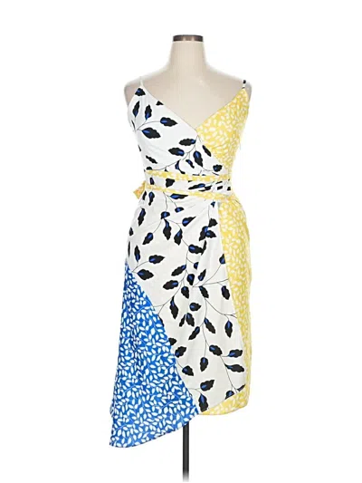 Pre-owned Yumi Kim Cocktail Dress In Yellow
