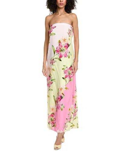 Yumi Kim Colette Maxi Dress In Multi