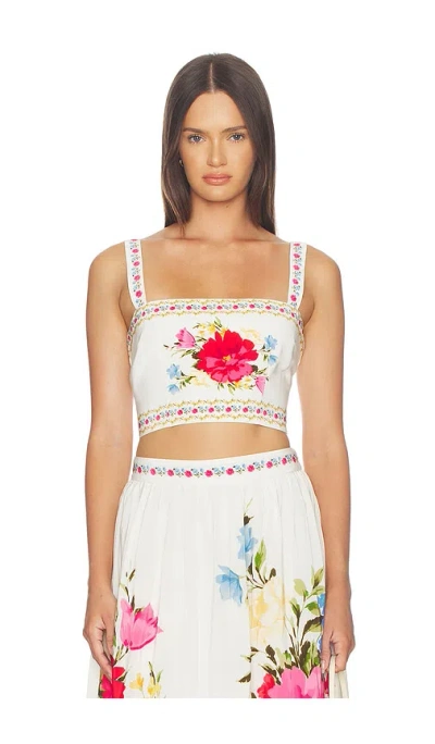 Yumi Kim Dora Top In Multi