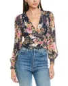 Yumi Kim Evan Top In Blue