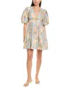 Yumi Kim Gayle Linen Mini Dress