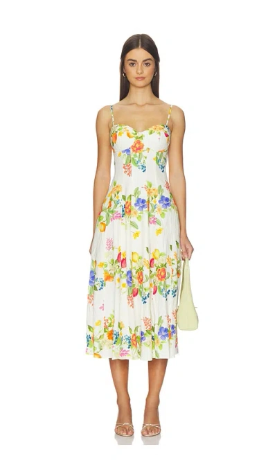 Yumi Kim Jen Dress In Multi