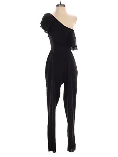 Pre-owned Yumi Kim Jumpsuit In Black