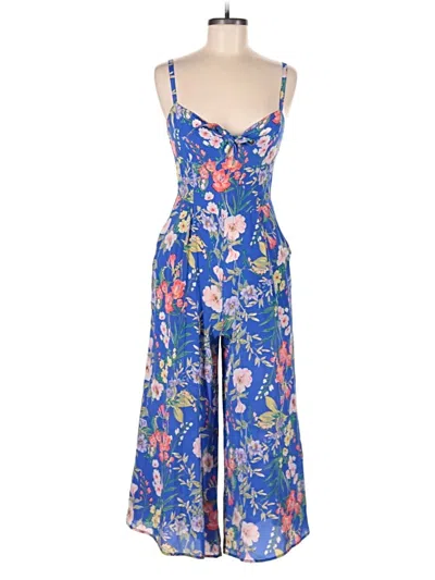 Pre-owned Yumi Kim Jumpsuit In Blue