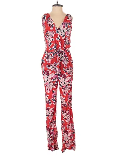 Pre-owned Yumi Kim Jumpsuit In Red