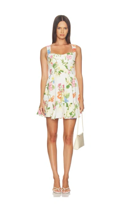 Yumi Kim Karla Dress In Multi