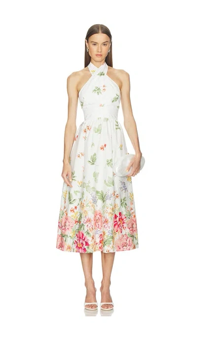 Yumi Kim Katia Dress In Multi