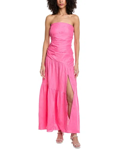 Yumi Kim Katrina Maxi Dress In Pink