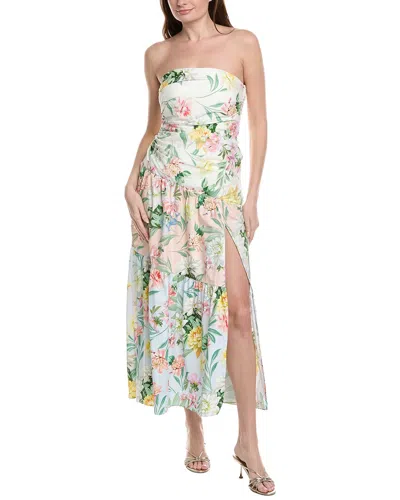 Yumi Kim Kellyn Midi Dress In Multi