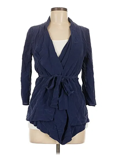 Pre-owned Yumi Kim Kimono In Blue