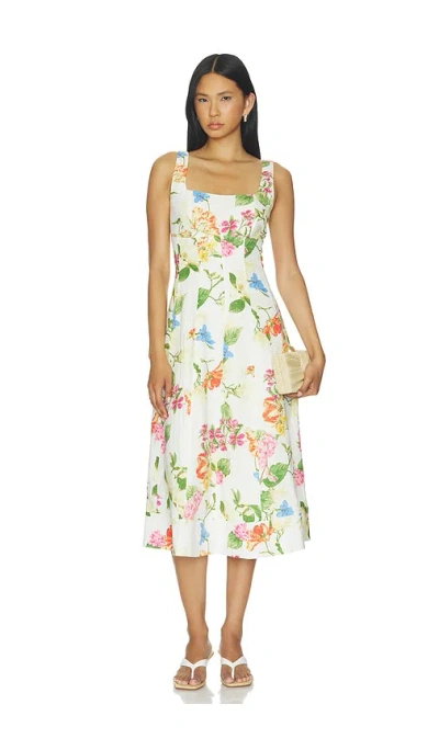 Yumi Kim Koa Dress In Multi