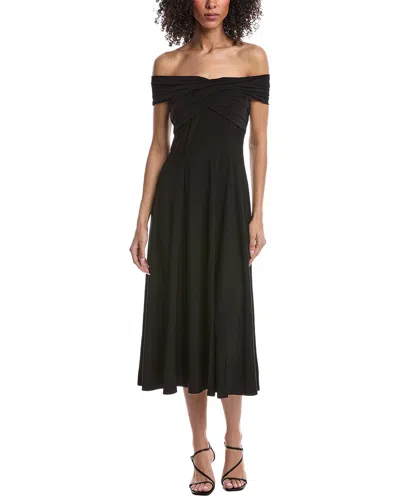 Yumi Kim Margot Mini Dress In Black