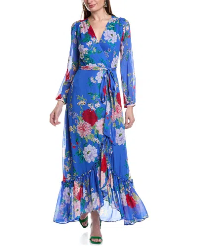 Yumi Kim Marie Maxi Dress In Blue