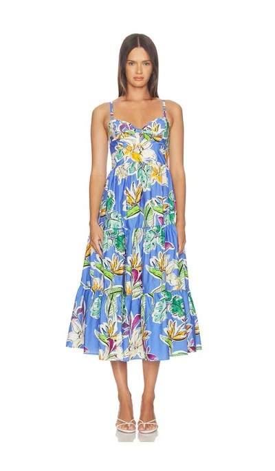 Yumi Kim Marisco Dress In Multi