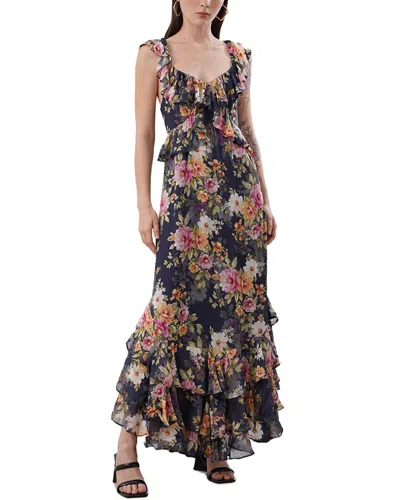 Yumi Kim Marzena Maxi Dress In Blue