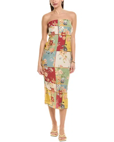 YUMI KIM NEVADA MIDI DRESS