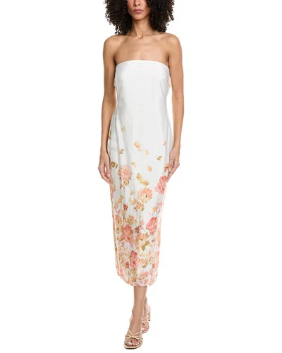 Yumi Kim Nevada Midi Dress In White
