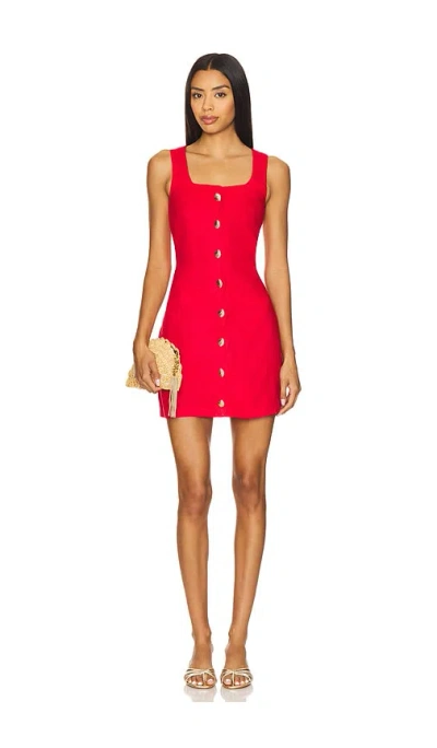 Yumi Kim Oracle Dress In Black