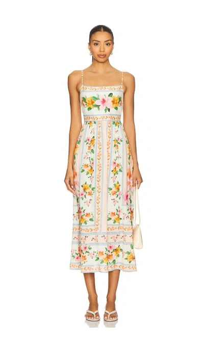 Yumi Kim Pebble Dress In White