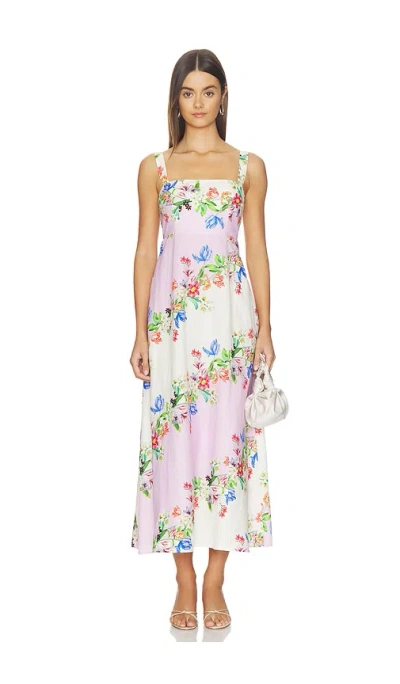 Yumi Kim Pebble Dress In Purple