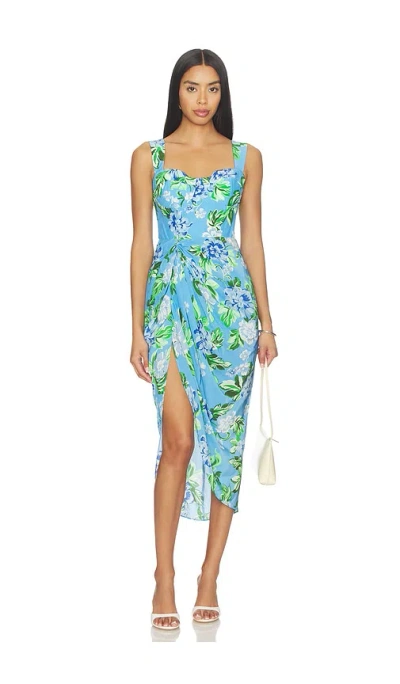 Yumi Kim Rica Dress In Multi