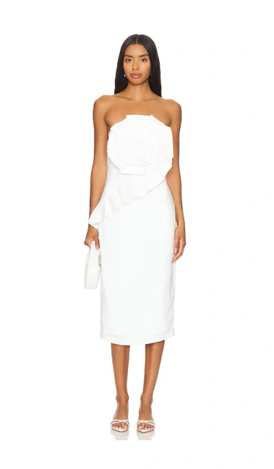 Yumi Kim Rio Dress In 화이트