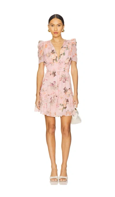 Yumi Kim Ritzy Dress In Pink