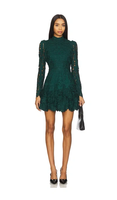 Yumi Kim Robyn Maxi Dress In Green