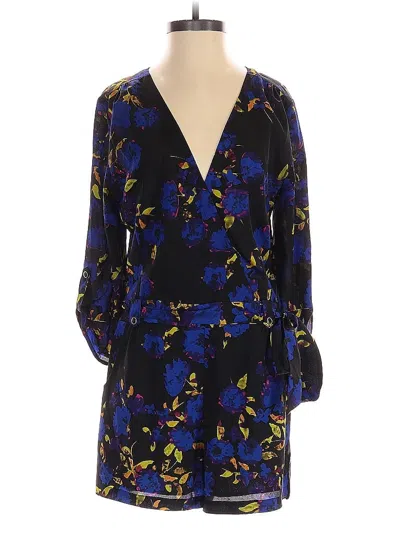 Pre-owned Yumi Kim Romper In Blue