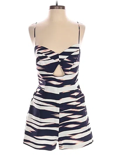 Yumi Kim Romper In Blue