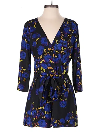 Pre-owned Yumi Kim Romper In Blue