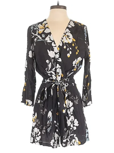 Pre-owned Yumi Kim Romper In Gray