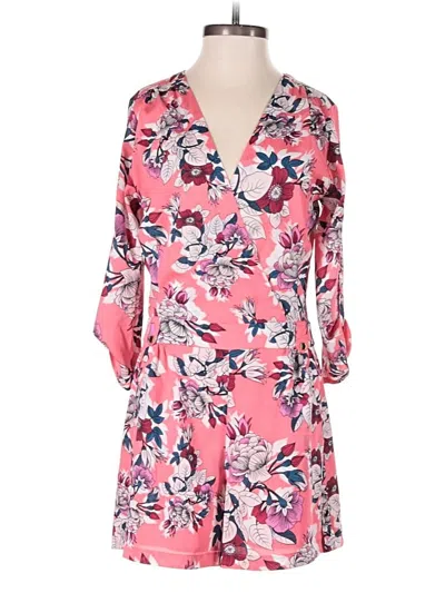 Pre-owned Yumi Kim Romper In Pink