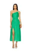 Yumi Kim Romy Dress In Green