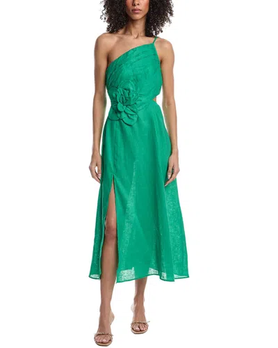 Yumi Kim Romy Maxi Dress In Green
